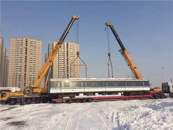 XCMG Crane Co Qy70K-I 70ton Rough Terrain Crane