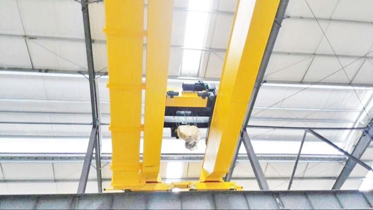 China Top Manufacturer Overhead Traveling Crane, Cost Effective Bridge Crane Solution