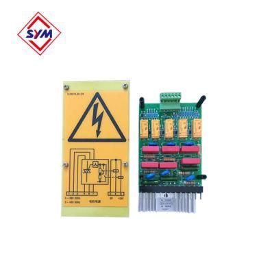 Mc310 Tower Crane Rcv Slewing Block Card B-61406-33 Hot Sale