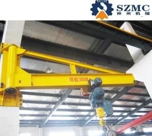 Top Quality Swing Arm Wall Mounted Jib Crane with Ce Certificate