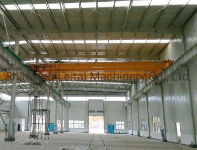 1 Ton Overhead Crane Single Girder Overhead Crane