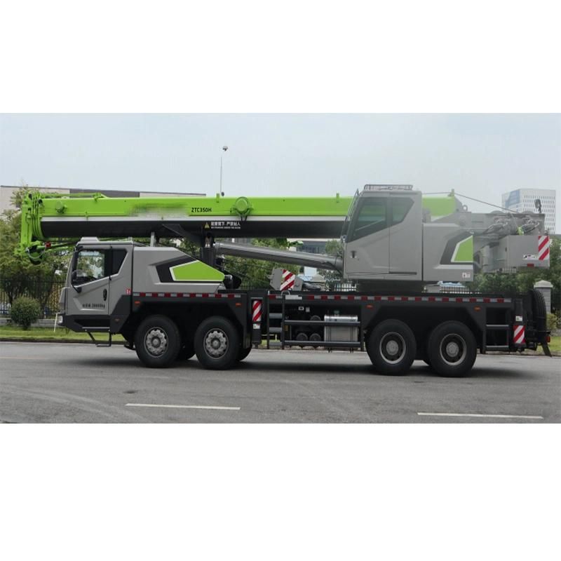 Ztc350h552 Hydraulic Mobile Crane Zoomlion Brand 35t Xct35 Truck Crane