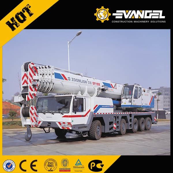 Zoomlion 55 Ton Rough Terrain Truck Crane (RT55)