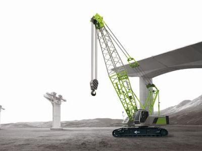 China Top Brand Lattice Boom Crawler Crane Zcc550h for Promotion