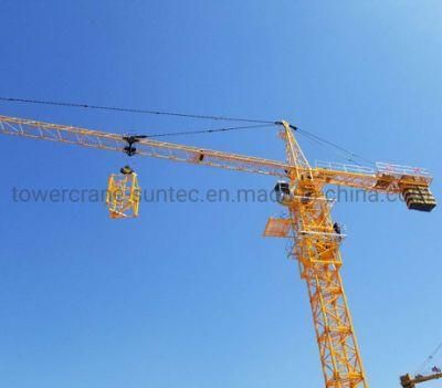 Suntec Construction Lifting Equipment Qtz80 Tower Crane