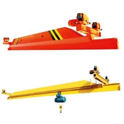 GS Certified Single Girder Bridge Crane Overhead Crane