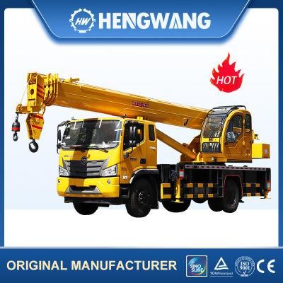 Hydraulic Truck Hoist Jib Crane Hoist Truck Lift Hoist