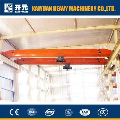 Low Headroom European Type Eot 10 Ton Bridge Overhead Crane