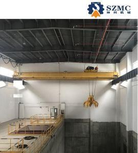 Ldz 5t 10t Electric Single Beam Grab Cranes