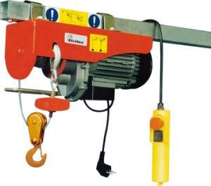 Mini Electric Block Wire Rope Hoist