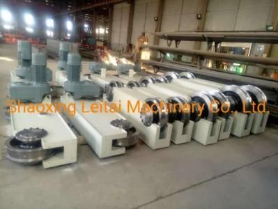 China Manufacture of Gantry Crane End Truck
