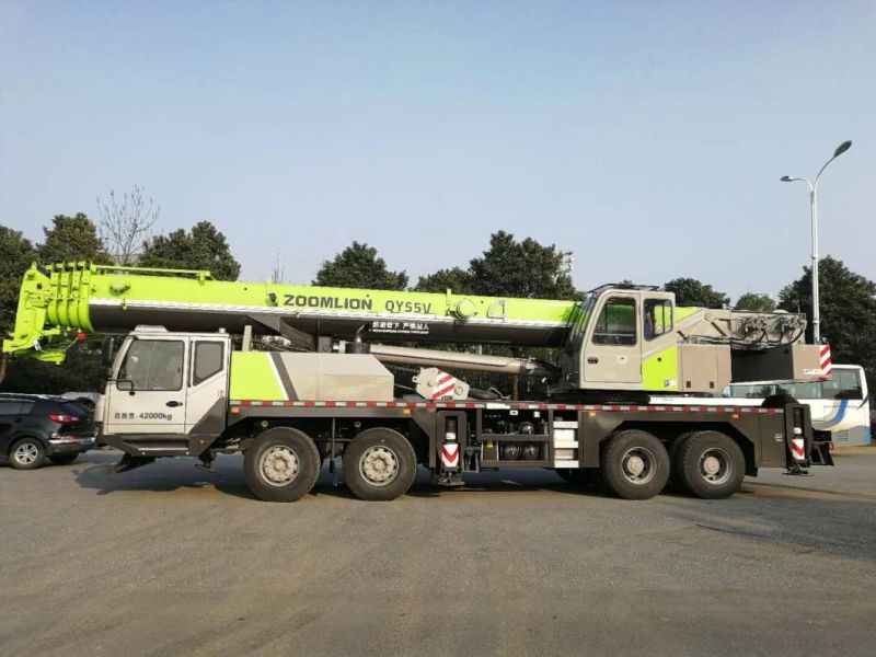 Zoomlion Qy30V 30ton Hydraulic Truck Mobile Crane for Sale