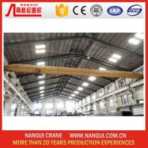 Lda Model Single Girder Overhead Travelling Crane