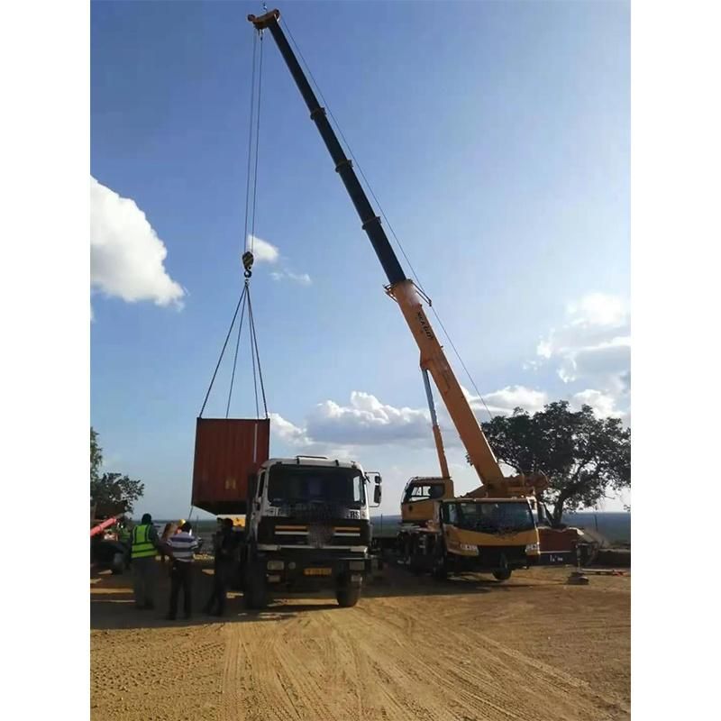 Brand Xca60e 60 Ton Mobile All Terrain Truck Crane for Sale