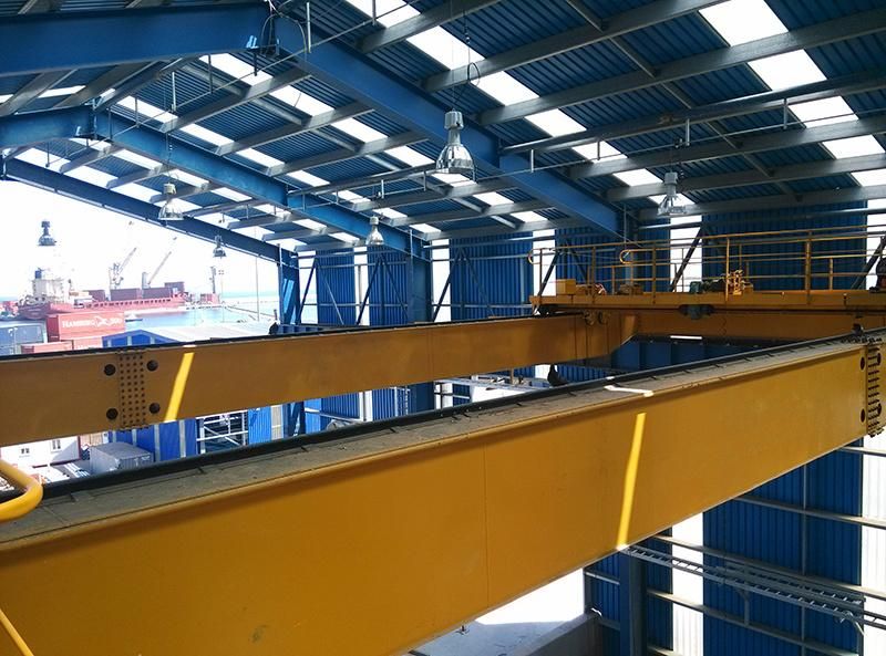 Single Girder Overhead Bridge Crane (2t)