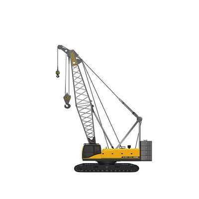 Brand New Crawler Crane 100ton Truck Crane with Spare Parts