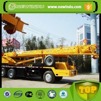 12000kg New Telescopic Boom Truck Crane 12 Ton Lifting Crane Price Xct12L4