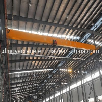 Workshop Equipment Electric Hoist Overhead Crane