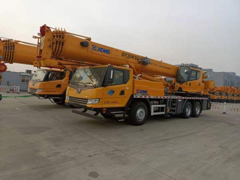 Uebekistan Zoomlion 25 30 35 50 T 70 80 100 220 Ton Mobile Telescopic Boom Truck Crane Qy25K5d Qy30K5c Ztc350h Qy50kd Ztc550h Stc500 Stc800 Qy70kh Stc1000