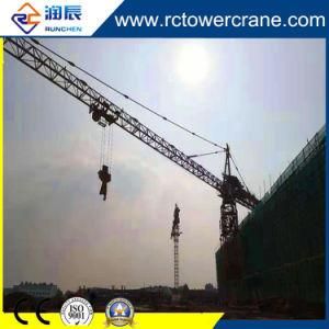 50 Ton 70m Boom Length Topkit Tower Crane for Bridge Engineering