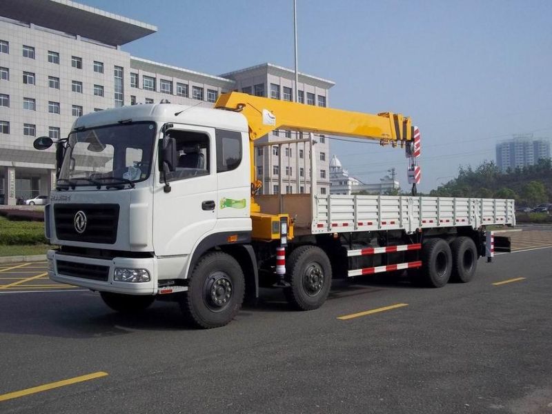 16 Ton Truck Mounted Crane New Brand