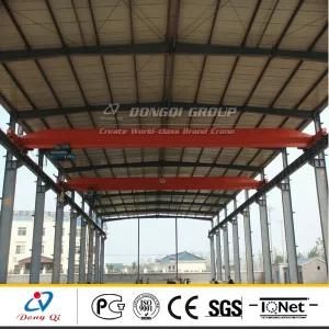 5t Overhead Crane Bridge Crane Price 5ton