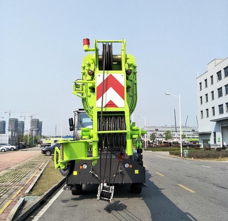 Zoomlion Zrt300 30 Ton Small Rough Terrain Crane for Sale