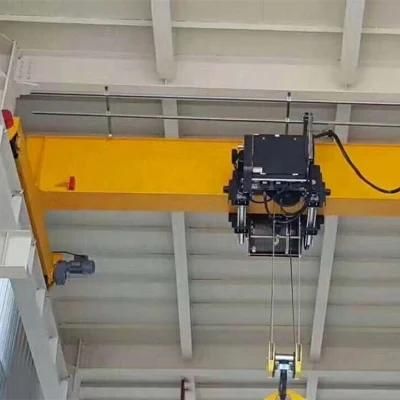 Overhead Hanger Crane Electric Hoist 10t Overhead Crane