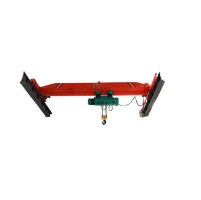 5 Ton Steel Lifting Machine Chain Hoist Electric Overhead Crane