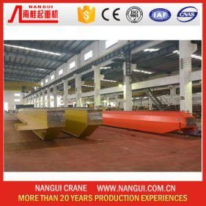 16 Ton Single Girder Bridge Crane