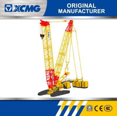 XCMG 800t Track Crane Xgc800 Crawler Crane Price