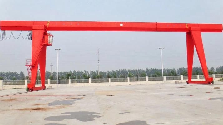 Gantry Crane (1t, 2t, 3t, 5t, 10t, 12.5t, 16t, 20t, 32t)