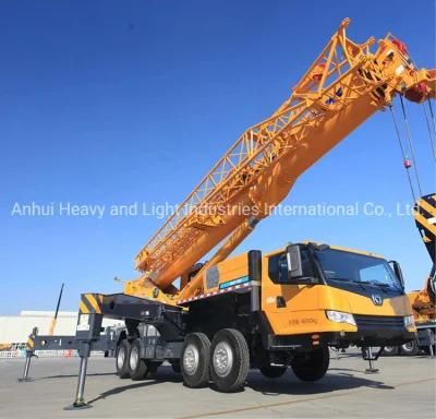 China Mini Hydraulic Knuckle Mobile Pickup Truck Crane Manufacturer Xct75