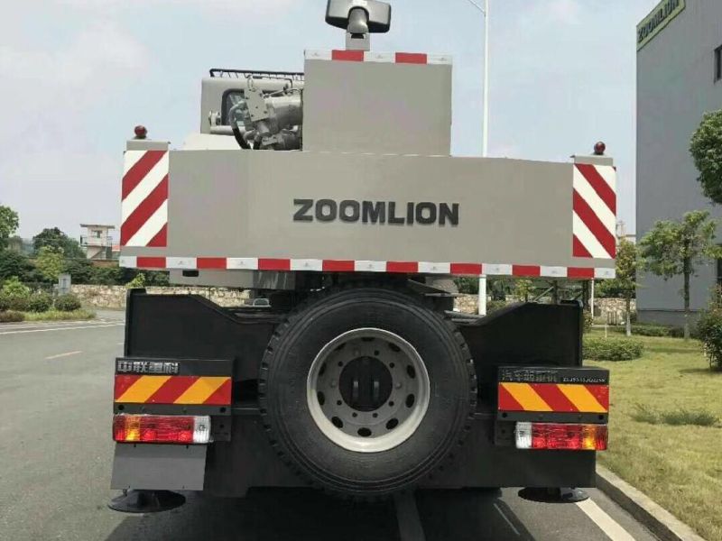 The Biggest Discount with Zoomlion 25 Ton Truck Crane