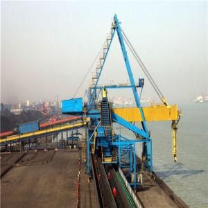 Screw Structure Lifting and Unloading Device