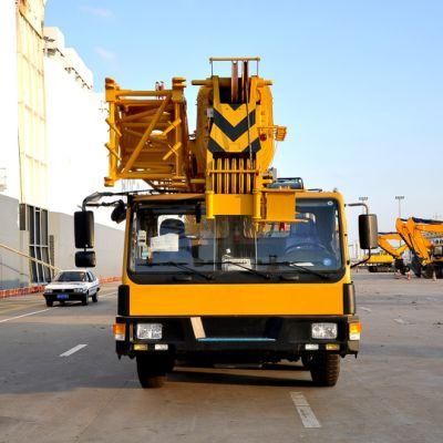 China Good Quality 50 Ton Truck Crane Qy50kd