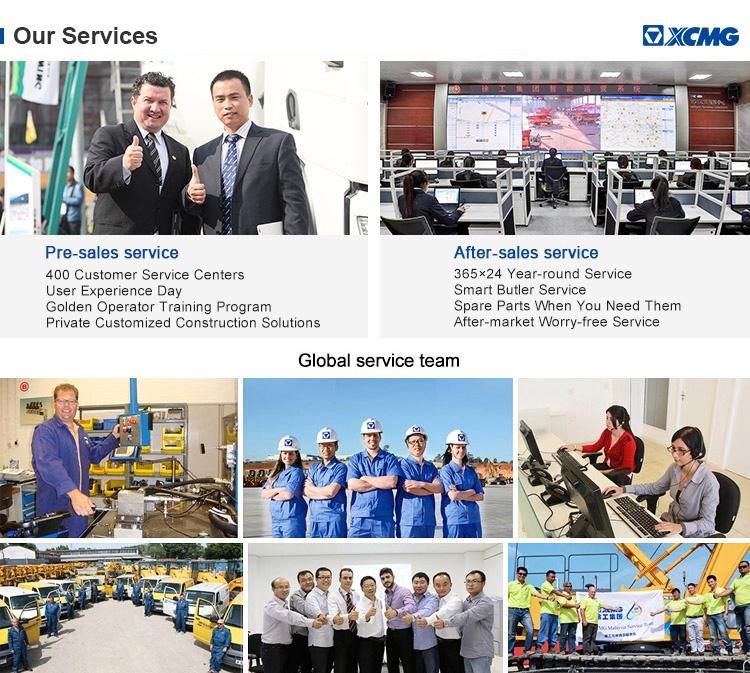 XCMG Official Manufacturer 8 Construction Price Mini Tower Crane Construction Machine Cranes Mobile Lifting Equipment Shop Lifter Crane