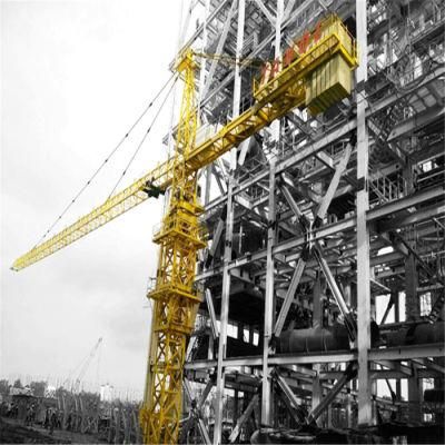 CE 7030 Construction Topkit Tower Crane with Cheap Price