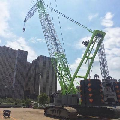 Zoomlion 500 Ton Hoisting Machinery Crawler Crane Zcc5000