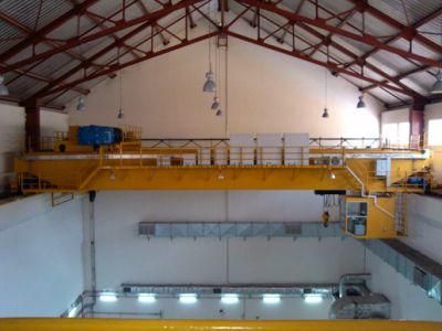 225ton Hydroelectric Power Plant Use Power House Crane