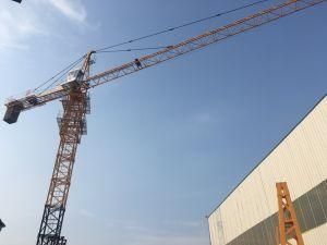 Qtz5210 Max 5ton Tower Crane Hot Sell in Southasia