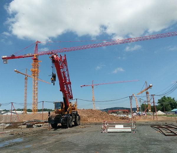 Small Tower Crane Syt63 (T5013-5) New Tower Crane with Cheap Price