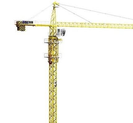 Qtz100 (6013Y-6) 6 Ton Arm Length 60m Harga Tower Crane Price for Sale