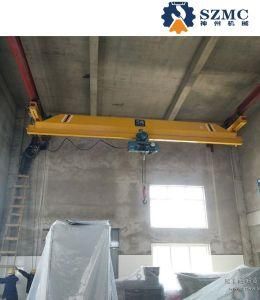 Lx Type Suspension Single Girder Overhead Crane with Remote Control Price