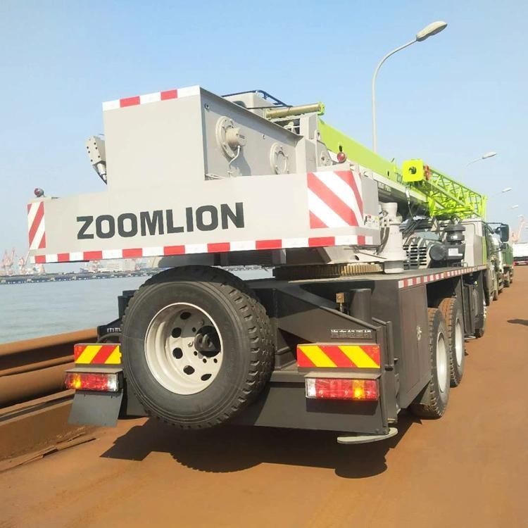 Zoomlion 16 Ton Truck Crane 100 Ton Crane Price Ztc160V451