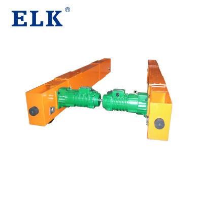 Elk Supply Overhead Crane End Beam with Motor