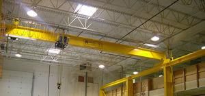 Ton Ld Single Girder Overhead Crane