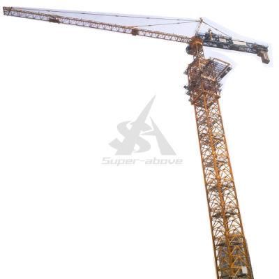 Topkit Tower Crane with 10 Ton Capacity