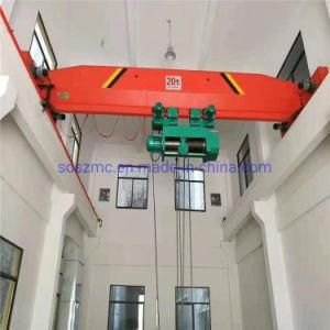 Single Beam Overhead Crane 5 Ton 15 M Crane Custom