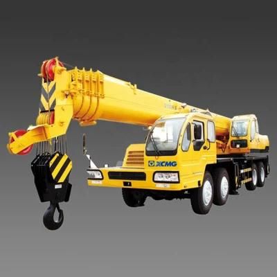 16 Ton China Hydraulic Mobile Truck Crane (Qy16C)